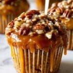 Caramel Apple Cupcakes Recipe