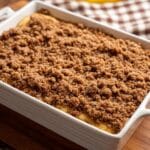 Incredible Banana Coffee Cake Recipe