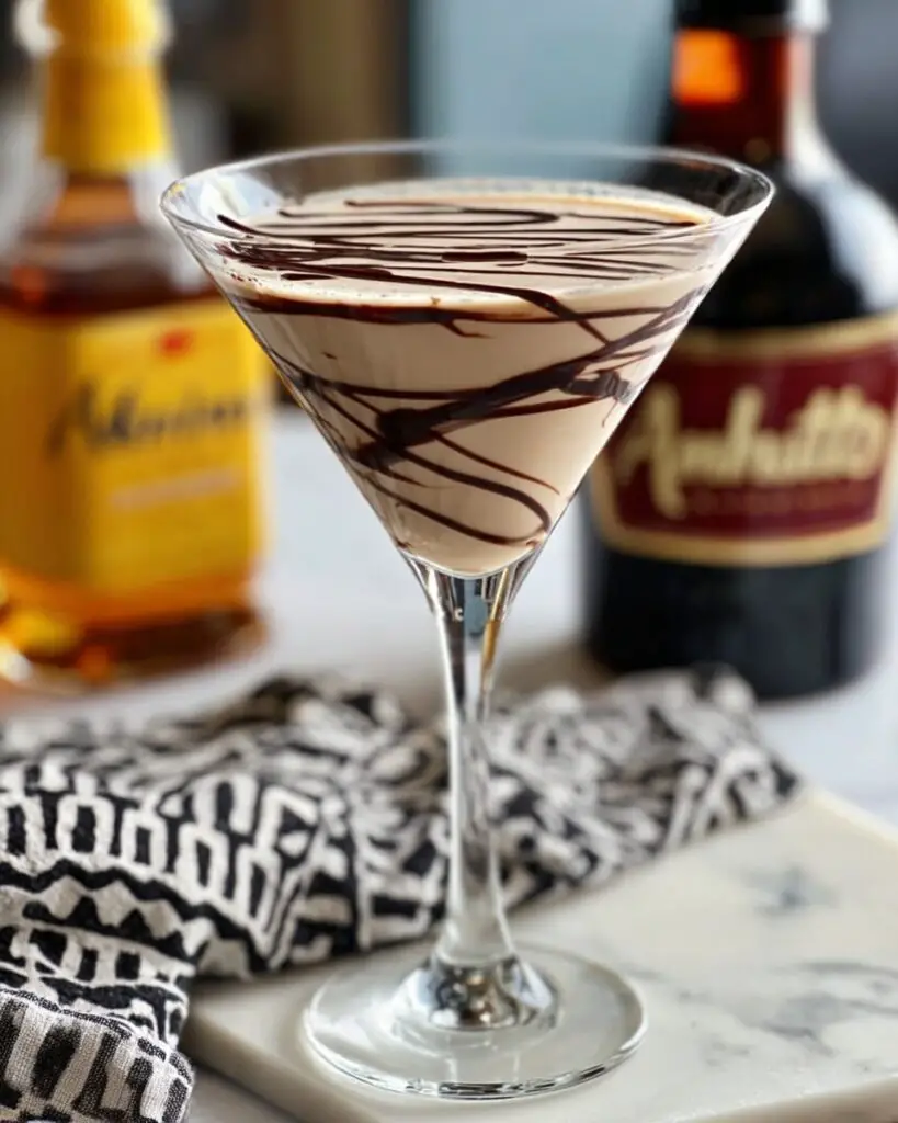 Tiramisu Martini Recipe