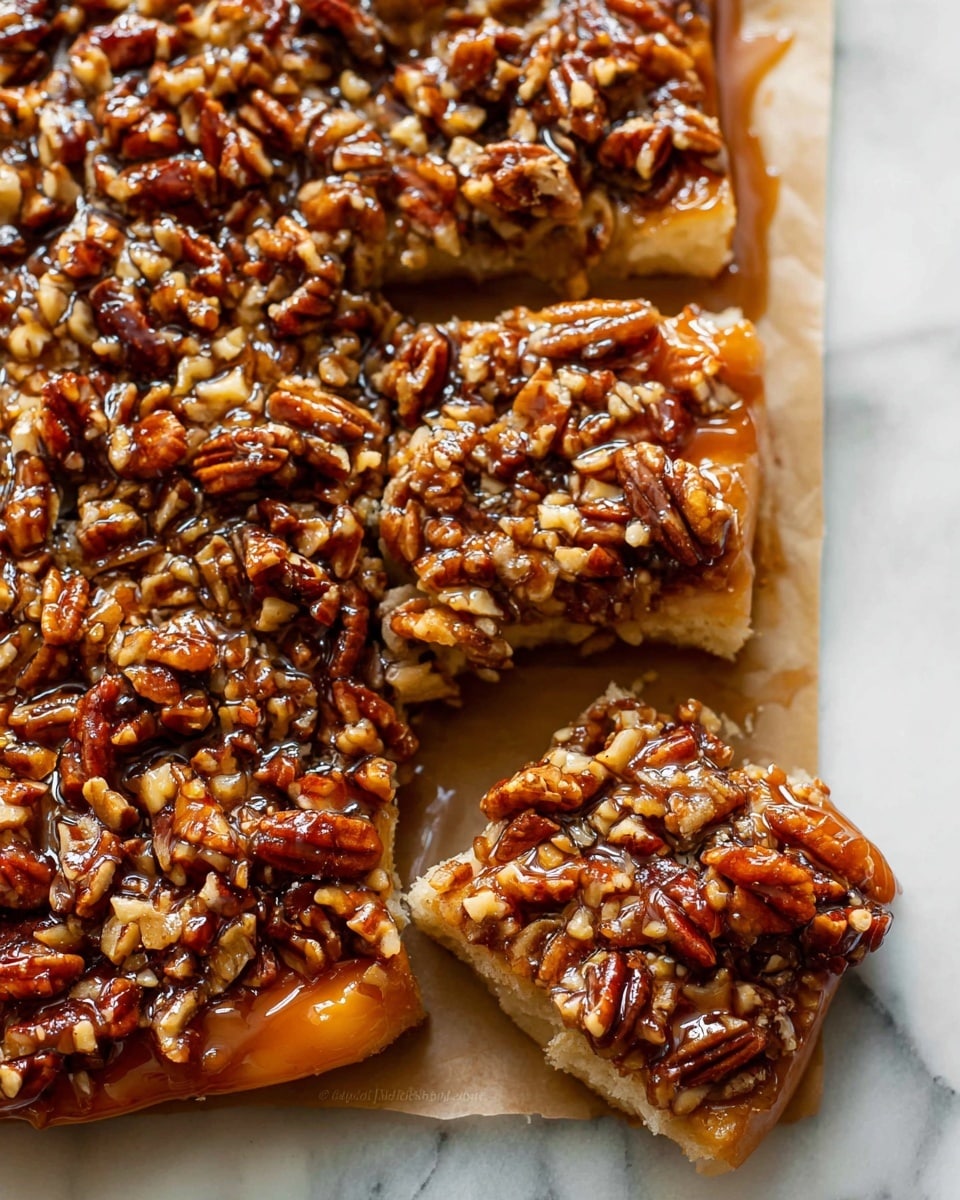 There are eight lemon bars on a white oval plate with a thin brown rim, placed on a white marbled surface. Each lemon bar has two layers: a light brown crust at the bottom and a smooth, pale yellow lemon topping. On top of each lemon bar is a small lemon wedge with bright yellow peel and light yellow flesh, positioned in the middle. One lemon bar has a bite taken on the upper left corner. To the right of the plate, there is a small white bowl filled with fresh blueberries. A white cloth with brown dots is partly under the blueberry bowl. Photo taken with an iphone --ar 4:5 --v 7