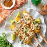 Mexican Street Cornbread On A Stick Recipe