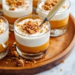 Easy Pumpkin Cheesecake Cups Recipe