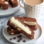 Chocolate Biscotti Recipe