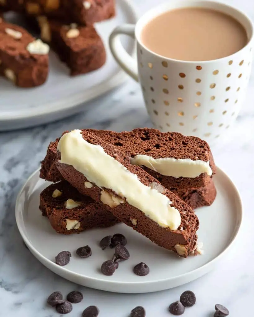 Chocolate Biscotti Recipe
