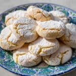 Ricciarelli (Soft Italian Almond Cookies) Recipe