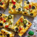 Antipasto Focaccia Recipe