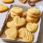 Best Danish Butter Cookies Recipe