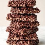 Chocolate Quinoa Crisps Recipe