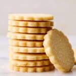 Shortbread Cookies Recipe