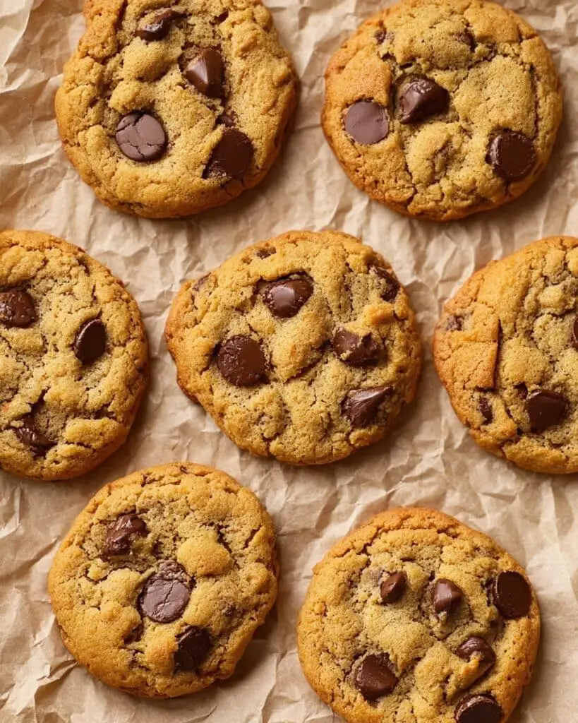 Pumpkin Chocolate Chip Cookies Recipe