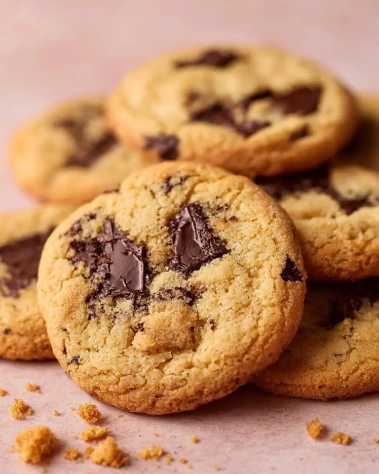 Classic Chocolate Chip Cookies Recipe