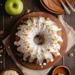 Cannoli Bundt Cake Recipe