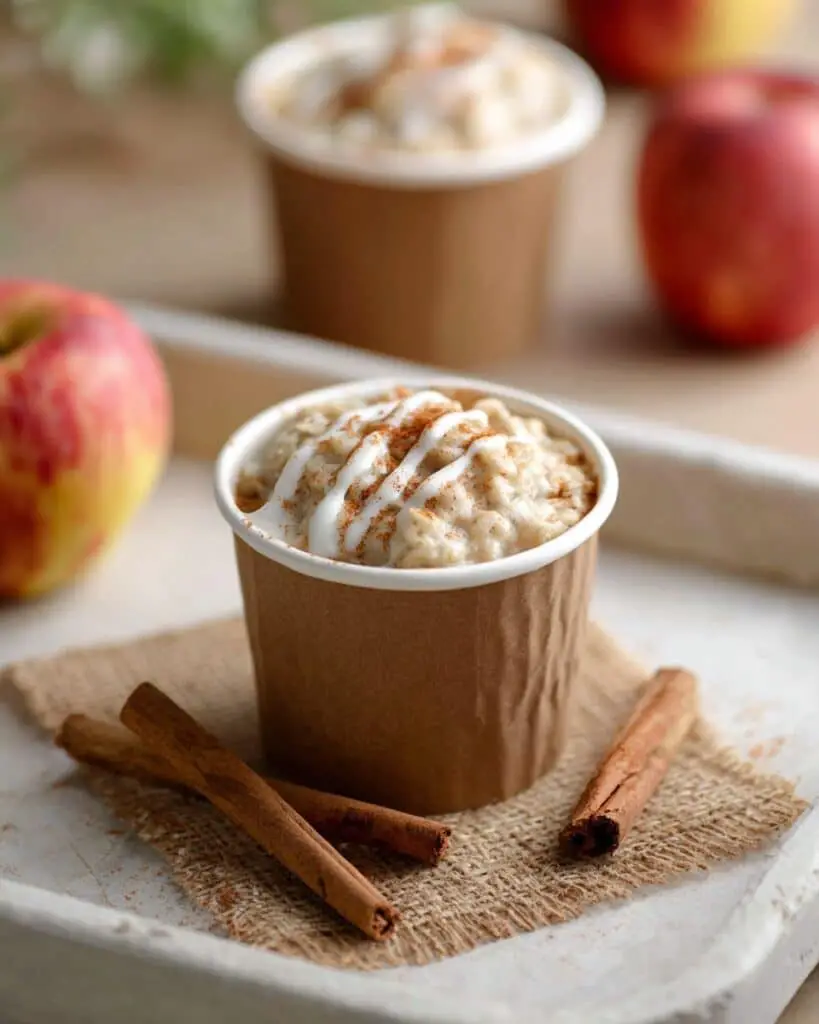 Heart-Shaped Cinnamon Rolls with Cream Cheese Icing and Valentine’s Sprinkles Recipe
