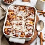No-Peel Peach Cobbler Recipe
