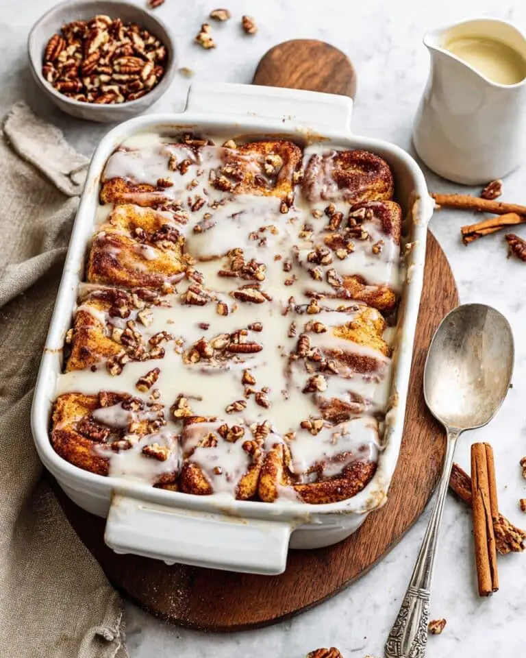 No-Peel Peach Cobbler Recipe