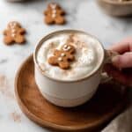 Iced Gingerbread Loaf Cake Recipe