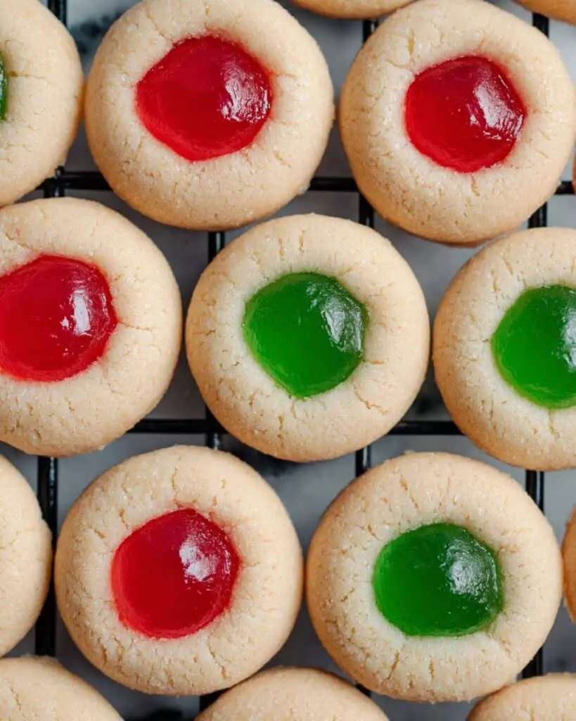 Whipped Shortbread Recipe