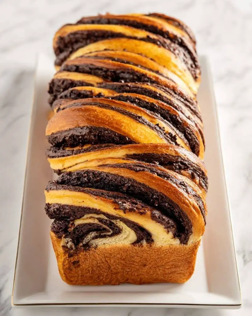 Decadent Chocolate Babka Recipe