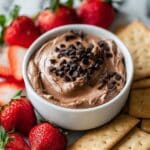 Creamy Nutella Dip Recipe