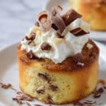Tiramisu White Chocolate Bread Pudding Recipe