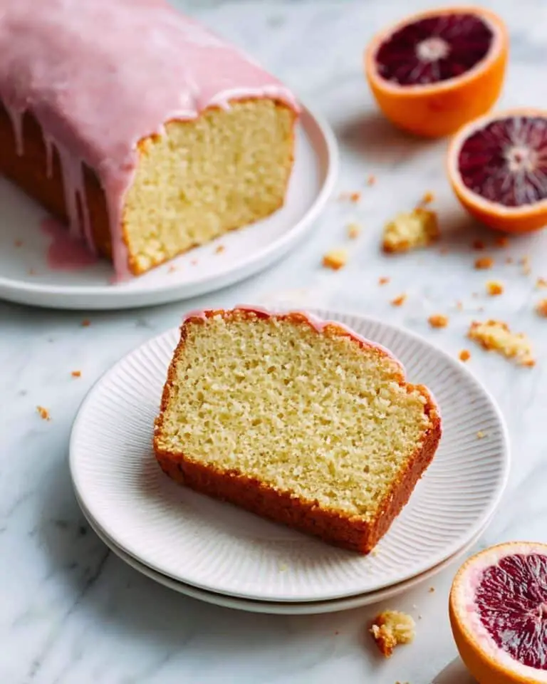 Citrus Olive Oil Cake Recipe