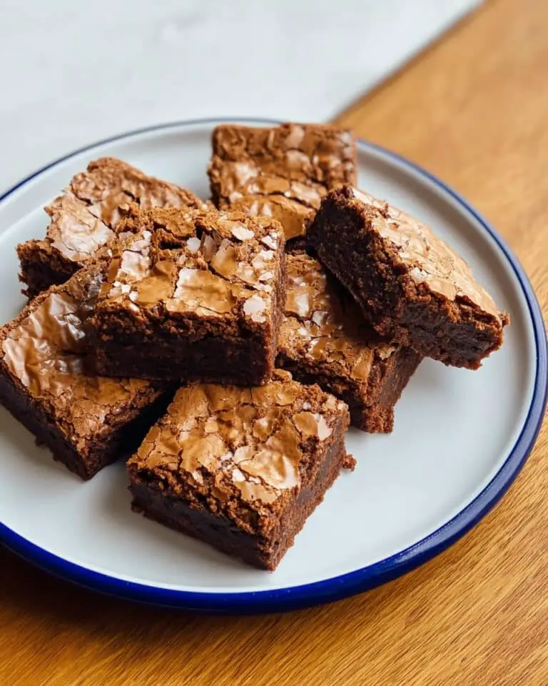 Coffee Chocolate Chip Blondies Recipe