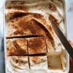 Gingerbread Cake with Cream Cheese Frosting Recipe