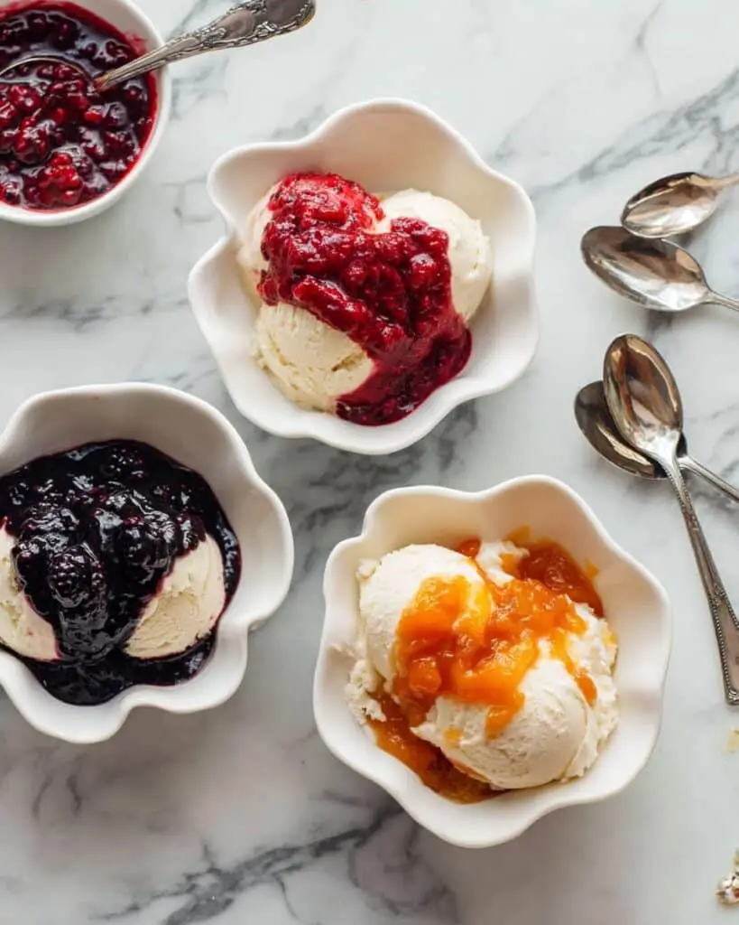 Easy Fruit Compote Recipe