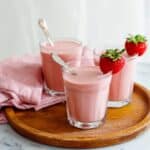 Simple Strawberry Smoothie Recipe