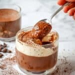 Easy Creamy Tiramisu Overnight Oats with Greek Yogurt Recipe