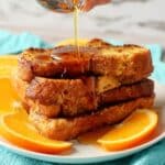 Panettone Baked French Toast Recipe