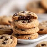 Cowboy Cookies: Soft, Crispy, and Chewy Oatmeal Chocolate Chip Cookies Recipe