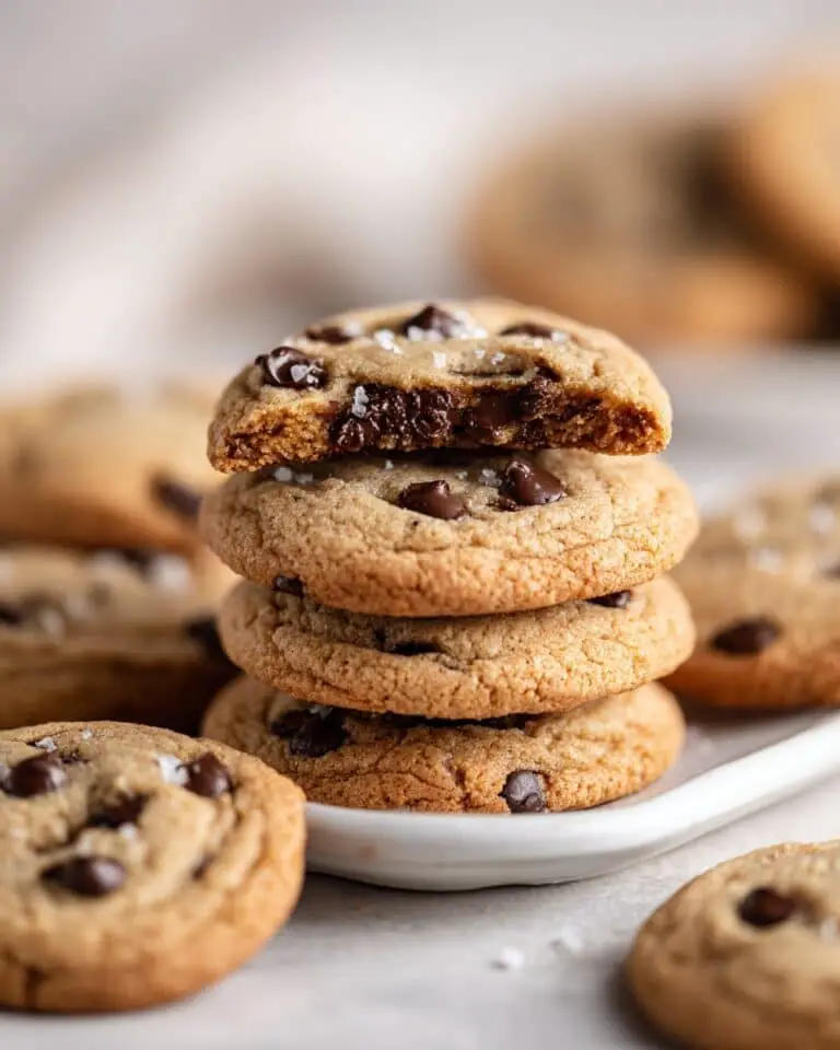 Cowboy Cookies: Soft, Crispy, and Chewy Oatmeal Chocolate Chip Cookies Recipe