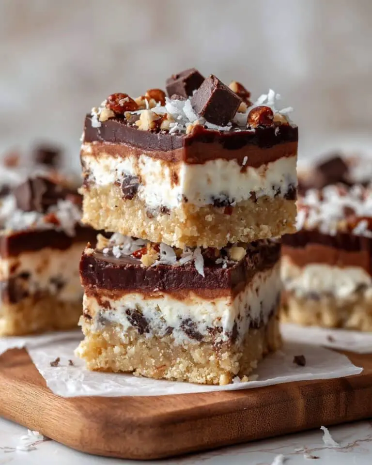 Hello Dolly Bars Recipe