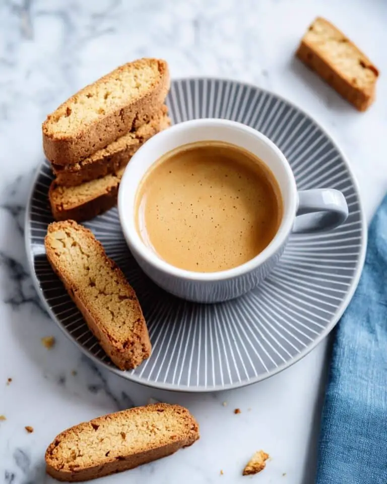 Four-Flavored Biscotti Collection Recipe