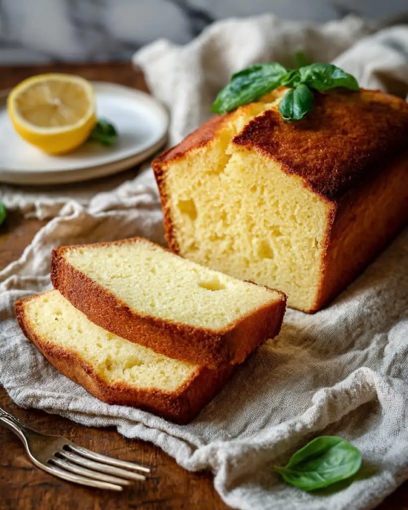 Sara Lee Pound Cake Recipe