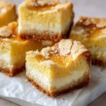 Gooey Butter Bars Recipe