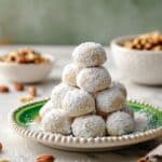 Best Snowball Cookies Recipe