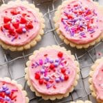 Melt In Your Mouth Sugar Cookies Recipe
