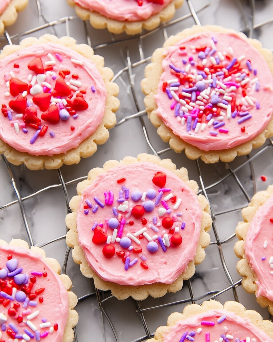 Melt In Your Mouth Sugar Cookies Recipe