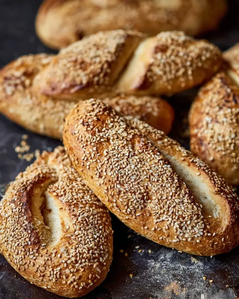 Jerusalem Bagel Recipe