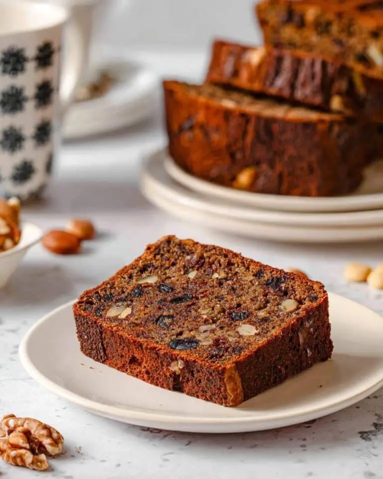 Date Nut Bread Recipe