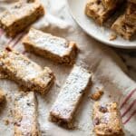 Old-Fashioned Date Bar Recipe