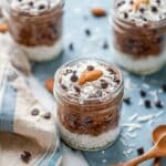 Candy Bar Chocolate Chia Seed Pudding Recipe