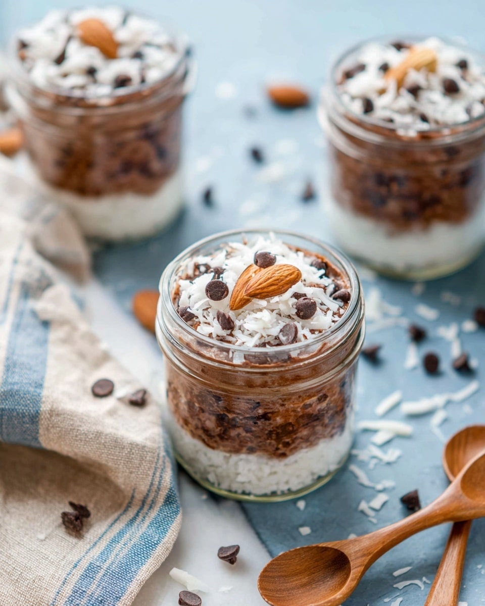 Candy Bar Chocolate Chia Seed Pudding Recipe