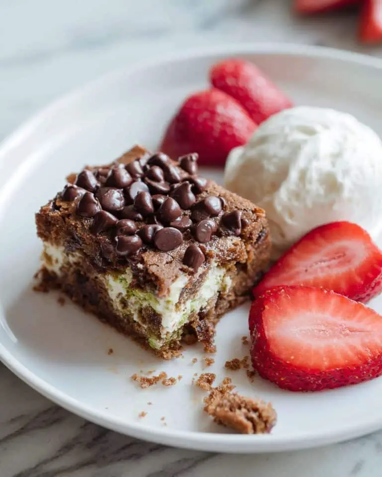 Double Chocolate Zucchini Cake Recipe