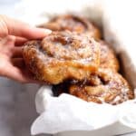 Apple Cinnamon Roll Casserole Recipe