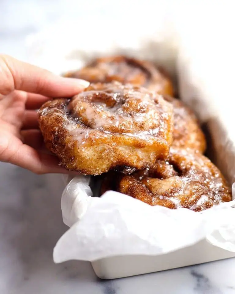 Apple Cinnamon Roll Casserole Recipe