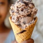 No Churn Chocolate Ice Cream Recipe