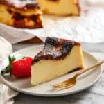 Basque Cheesecake Recipe